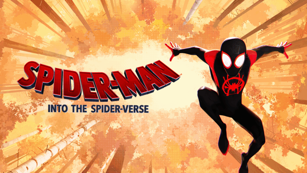 Spider-Man Into The Spiderverse llegó en 2018