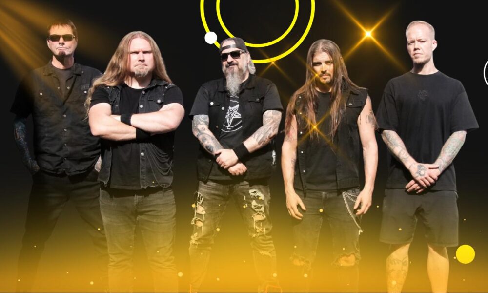 Onslaught | Entrevista