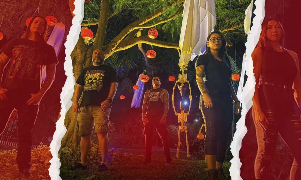 Summoning Death | Entrevista