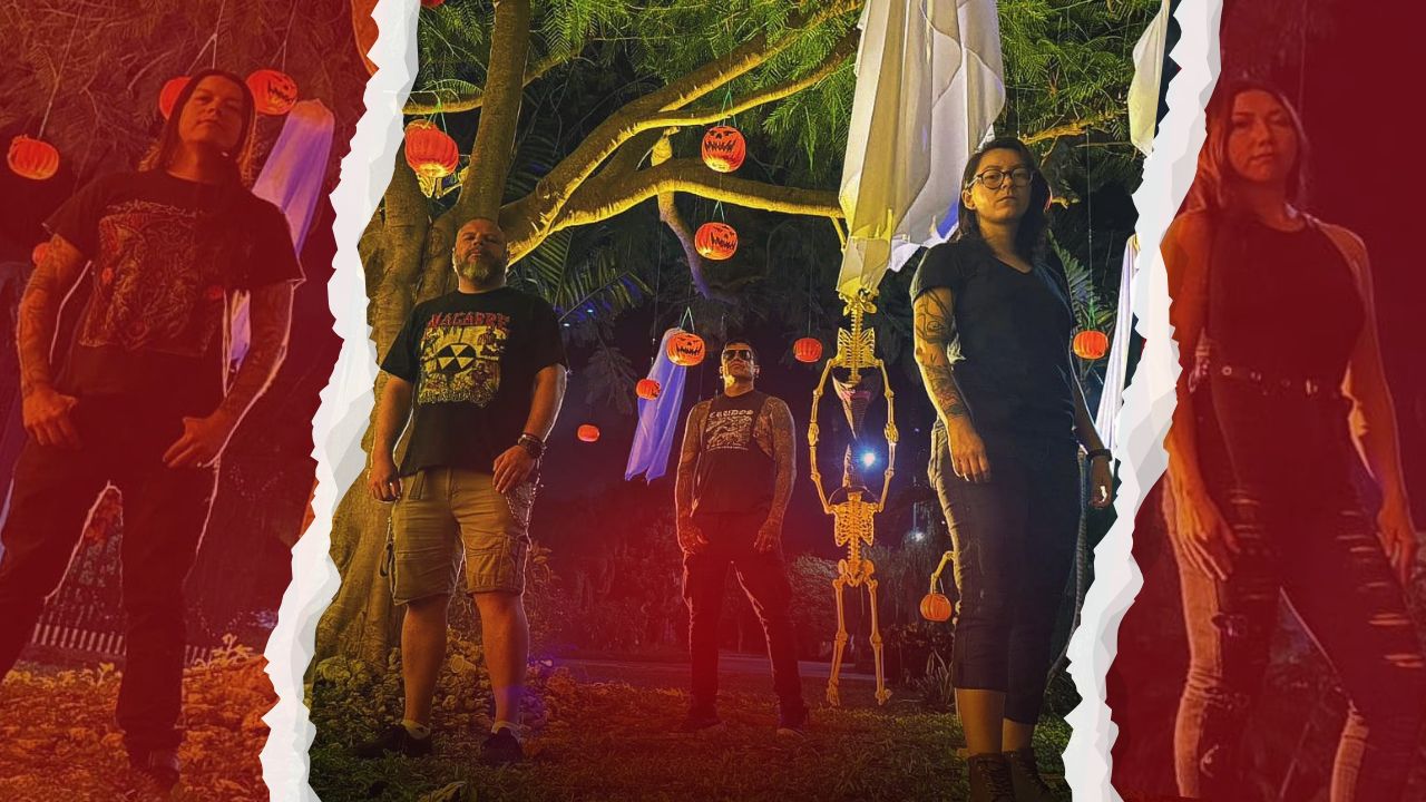 Summoning Death | Entrevista