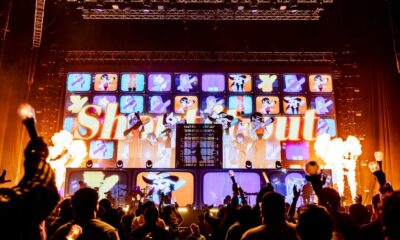 ADO engalana la Arena CDMX con uno de los mejores shows visuales japoneses en la actualidad / Foto: ADO