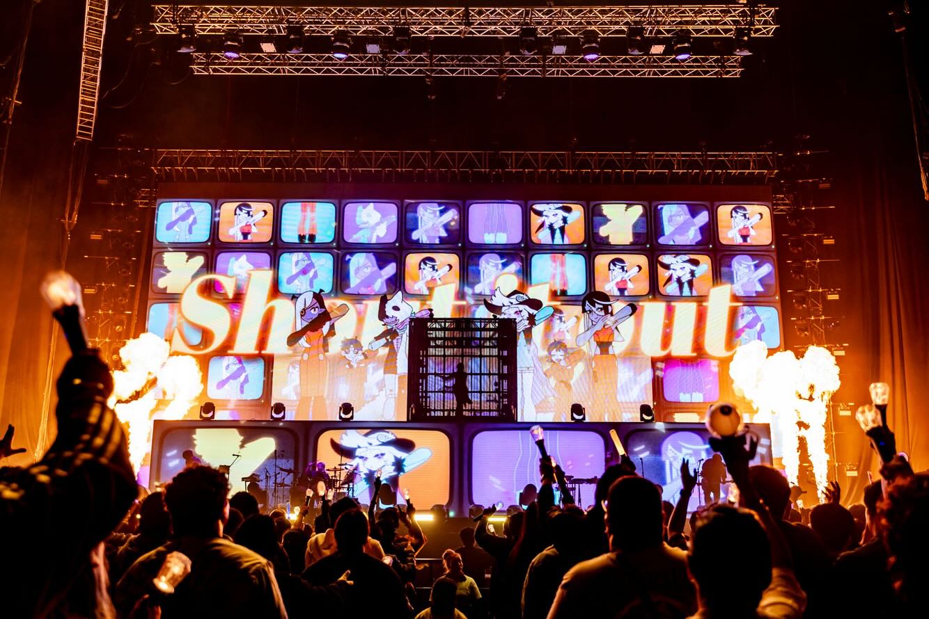 ADO engalana la Arena CDMX con uno de los mejores shows visuales japoneses en la actualidad / Foto: ADO