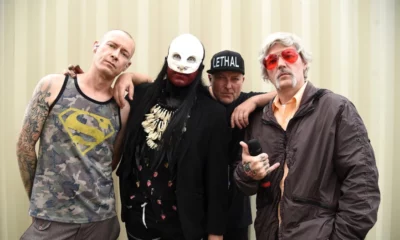 Limp Bizkit y el cartel de Loserville en México