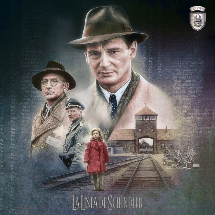 La Lista de Schindler es una de las grandes obras de Steven Spielberg
