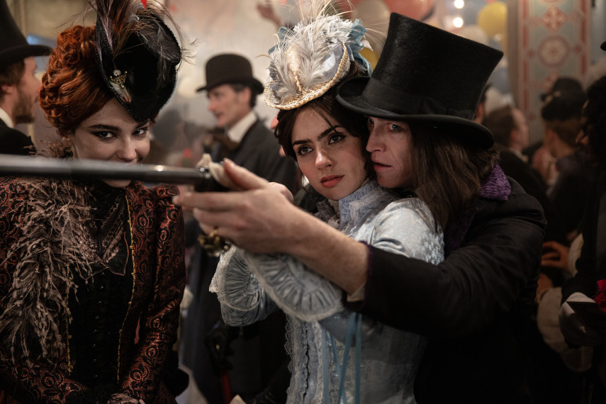 Crítica: Drácula, Una Historia de Amor - Película de Drama, Romance y Fantasía