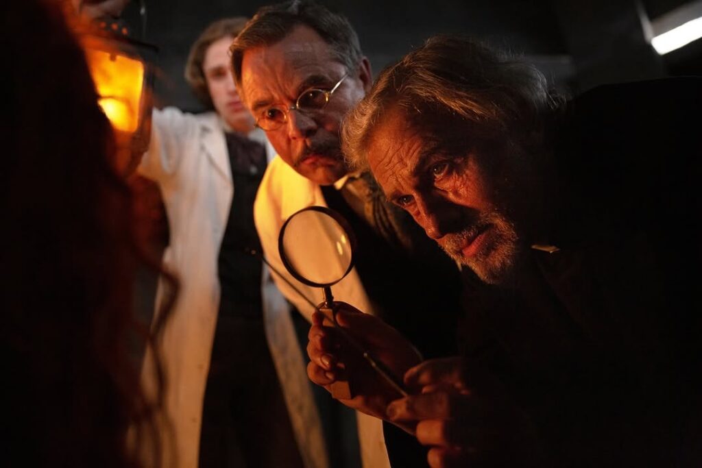 Crítica: Drácula, Una Historia de Amor - Película de Drama, Romance y Fantasía
