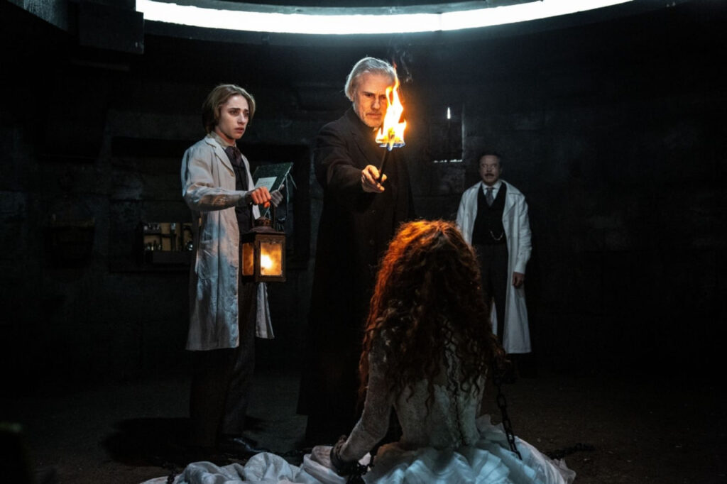 Crítica: Drácula, Una Historia de Amor - Película de Drama, Romance y Fantasía
