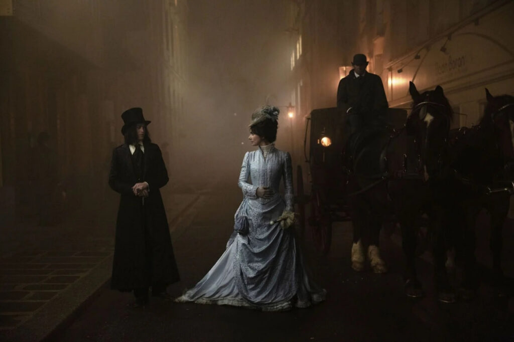Crítica: Drácula, Una Historia de Amor - Película de Drama, Romance y Fantasía