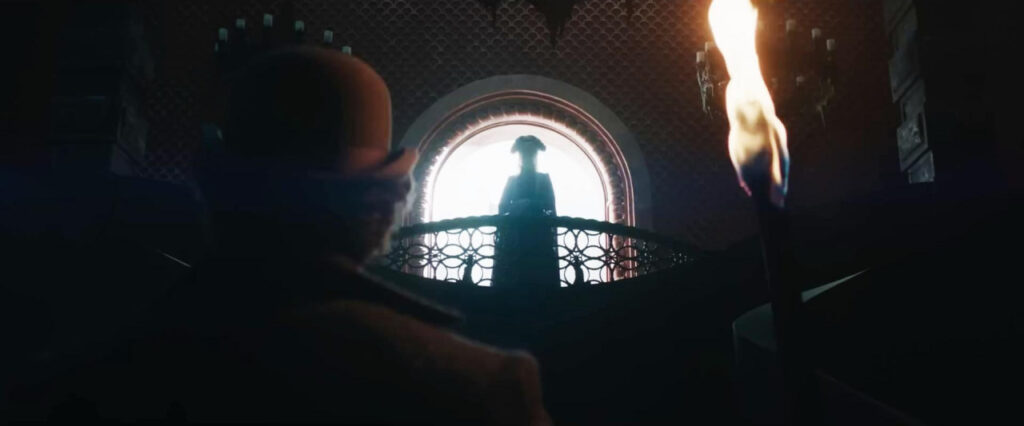 Crítica: Drácula, Una Historia de Amor - Película de Drama, Romance y Fantasía