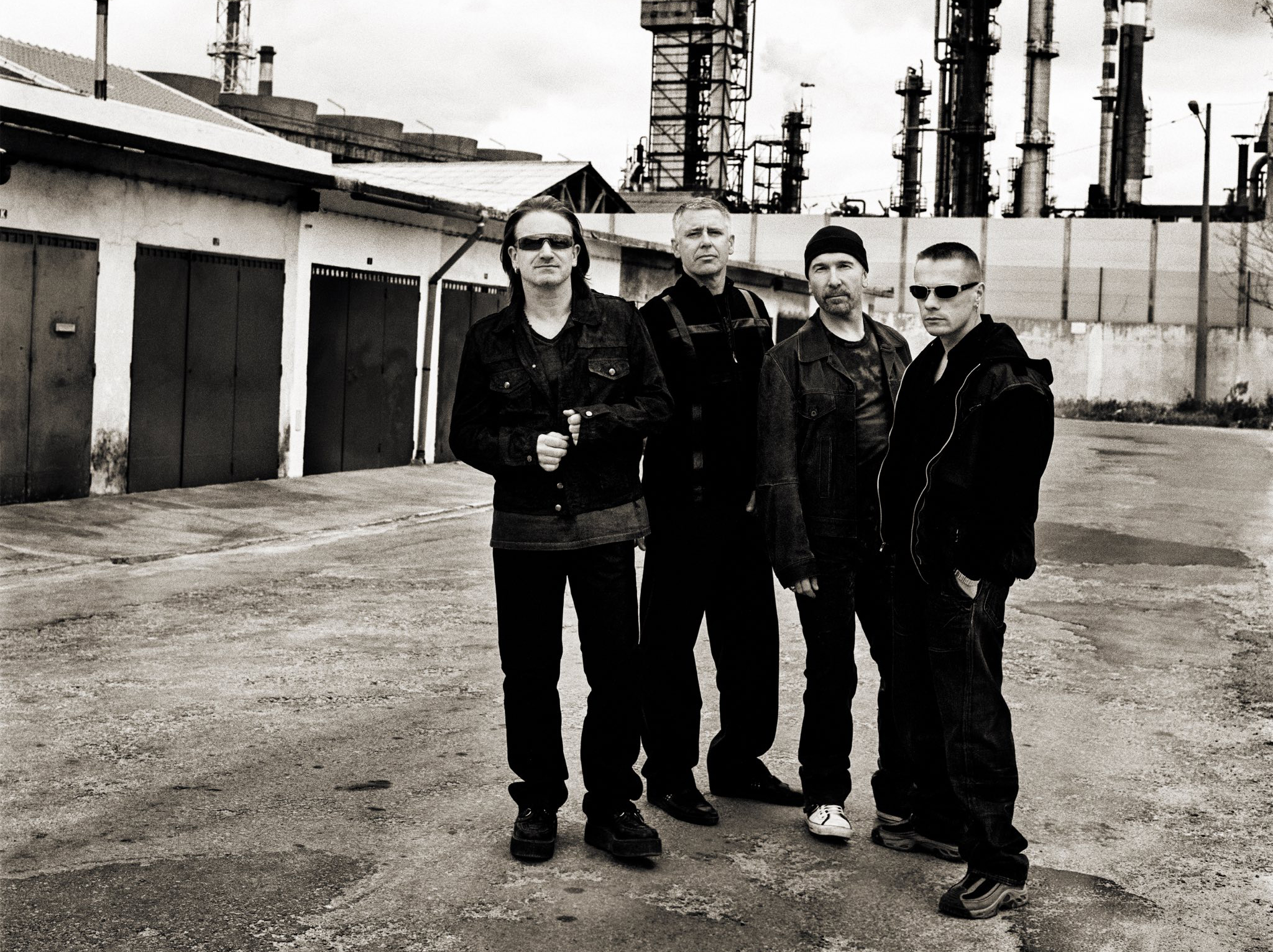 U2 sobre la guerra de Palestina e Israel: “El poder de cambiar esta obscenidad está en manos de Israel”