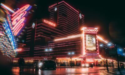 Música y casino: cómo los espectáculos en directo impulsan el turismo en los centros de juego / Foto: Unsplash