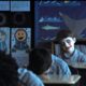 niño sonriente en clase imagen de La Hora de la Desaparición
