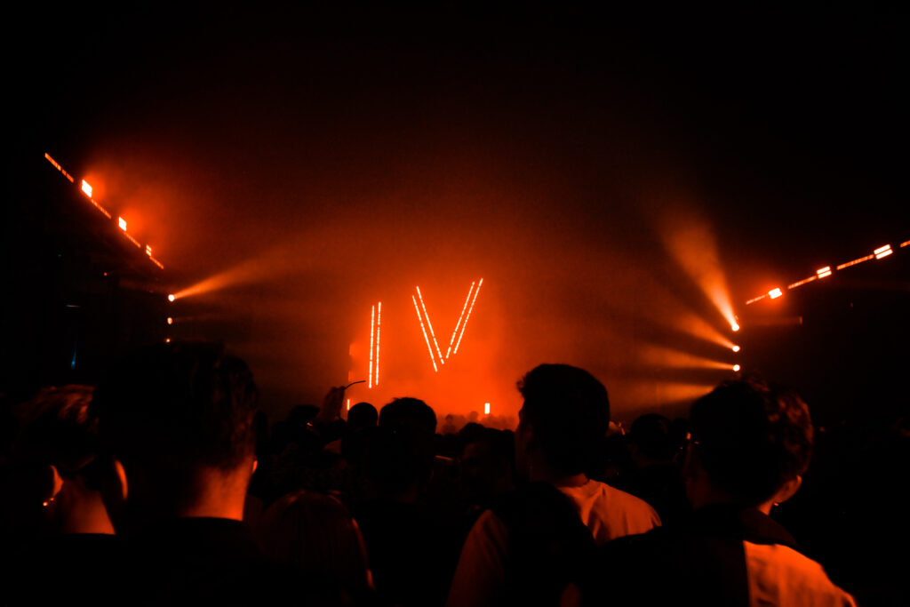 Innervisions celebró 20 años en la CDMX / Foto: Alejandro Piña