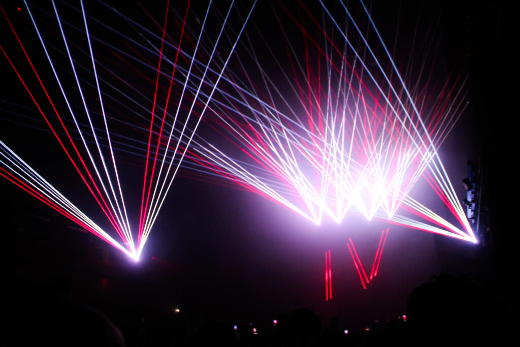 Innervisions celebró 20 años en la CDMX / Foto: Alejandro Piña