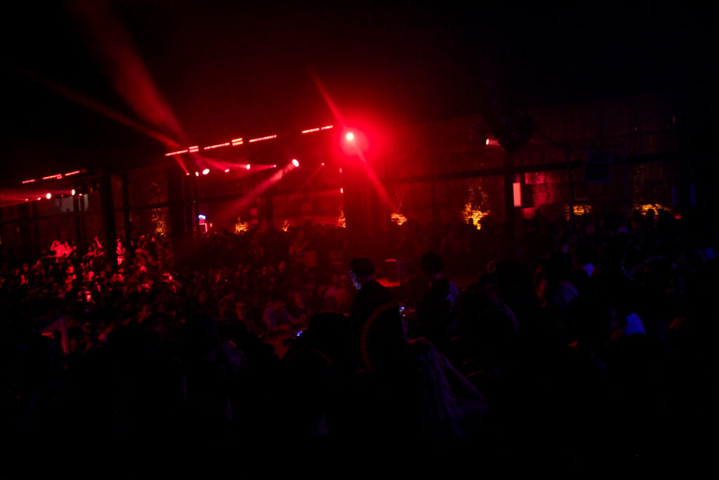 Innervisions celebró 20 años en la CDMX / Foto: Alejandro Piña
