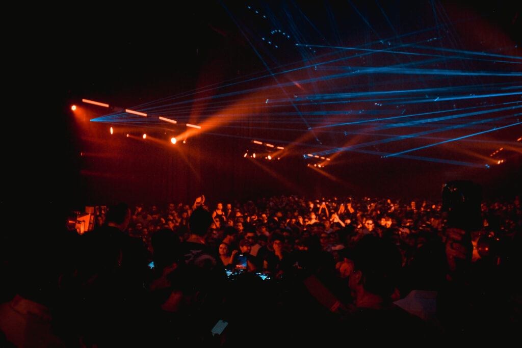 Innervisions celebró 20 años en la CDMX / Foto: Alejandro Piña