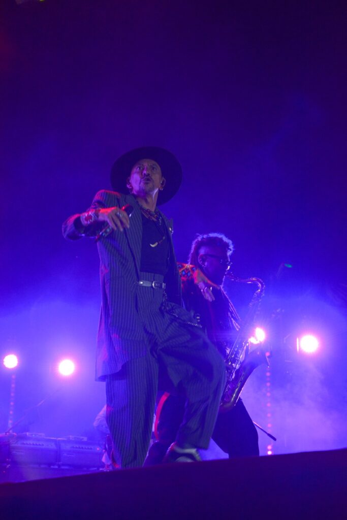 La Maldita Vecindad celebró a El Circo en su 35 aniversario / Foto: Andre Dulché