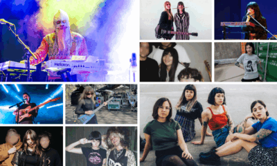 MUJERES FESTIVL HIPNOSIS 2025