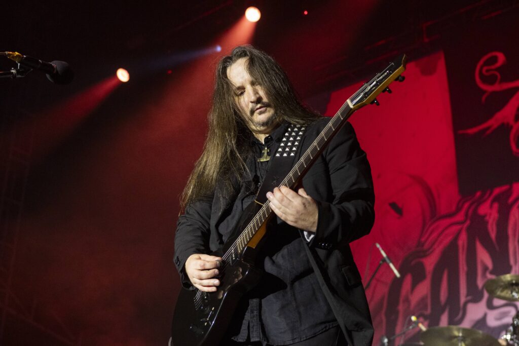 Agalloch en el Candelabrum Metal Fest 2025