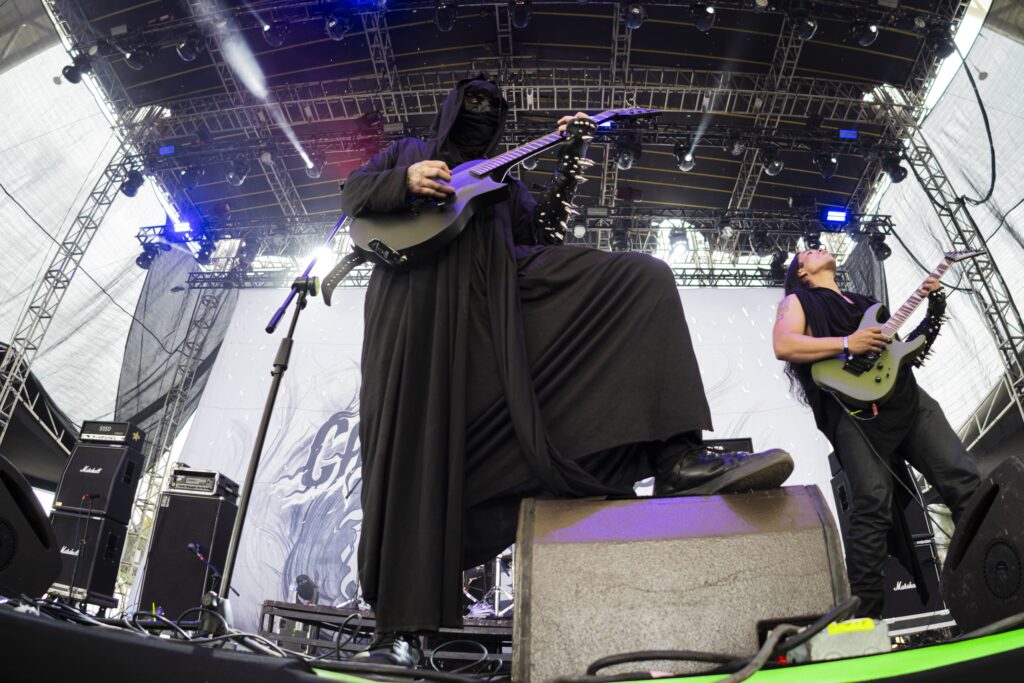 Black Hate en el Candelabrum Metal Fest 2025