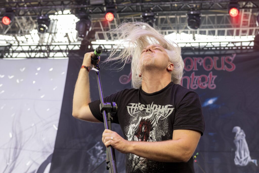 A Canorous Quintet en el Candelabrum Metal Fest 2025