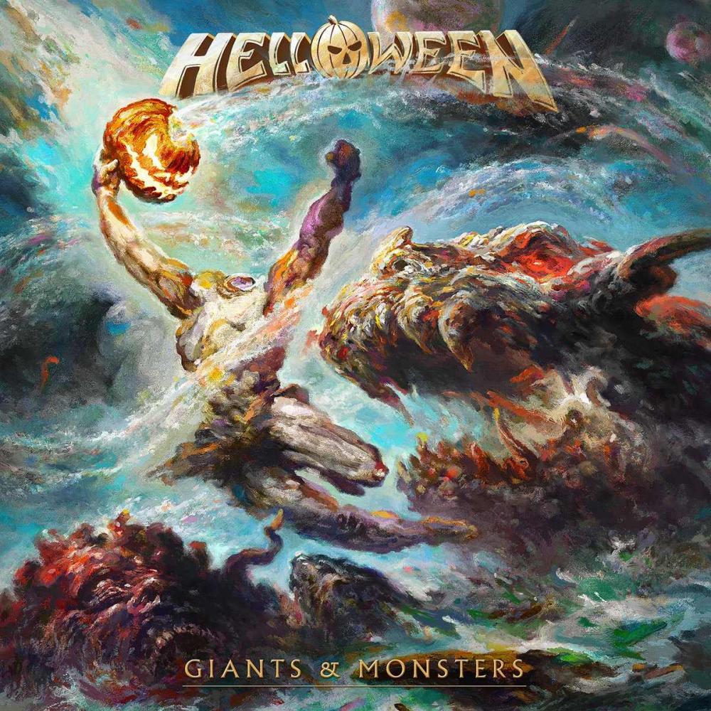 Entrevista con Helloween sobre Gods and Monsters