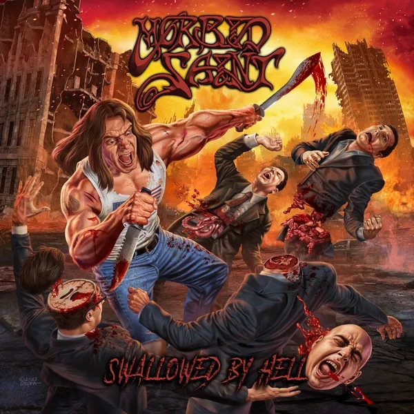 Entrevista con Morbid Saint