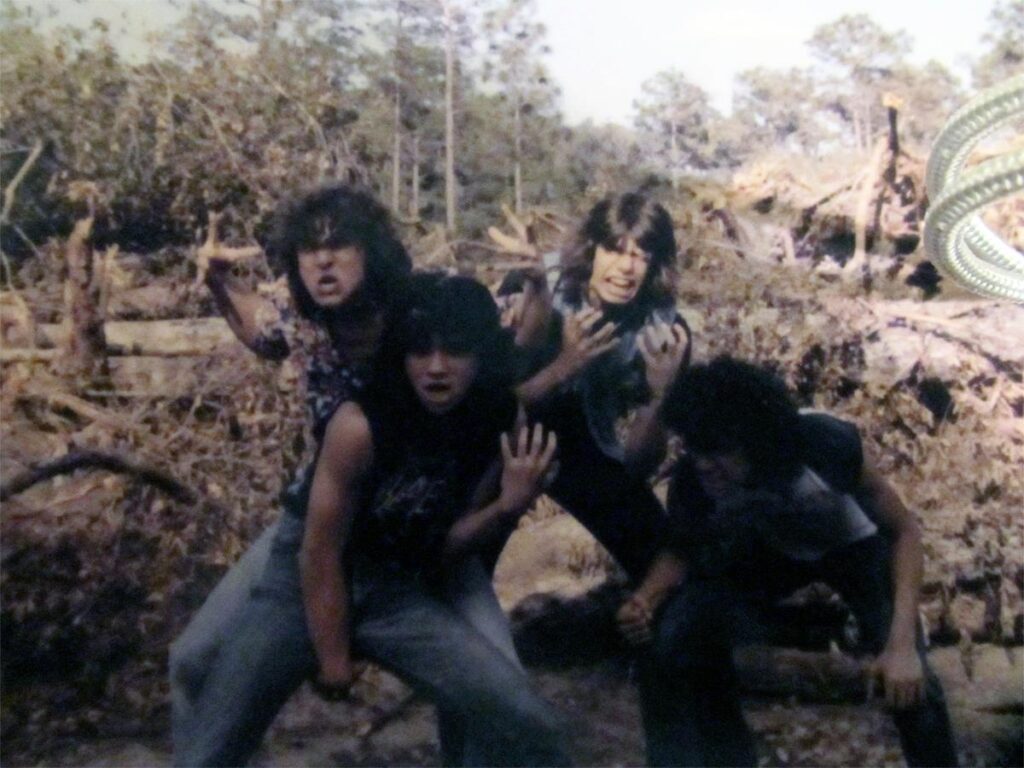 Entrevista con Repulsion
