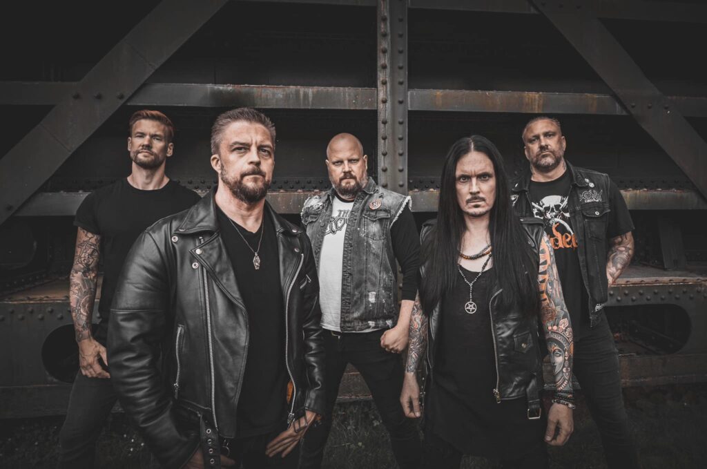Entrevista con The Crown