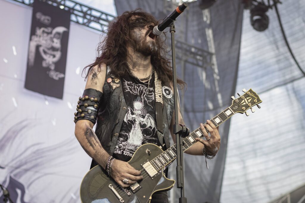 Fumes en el Candelabrum Metal Fest 2025