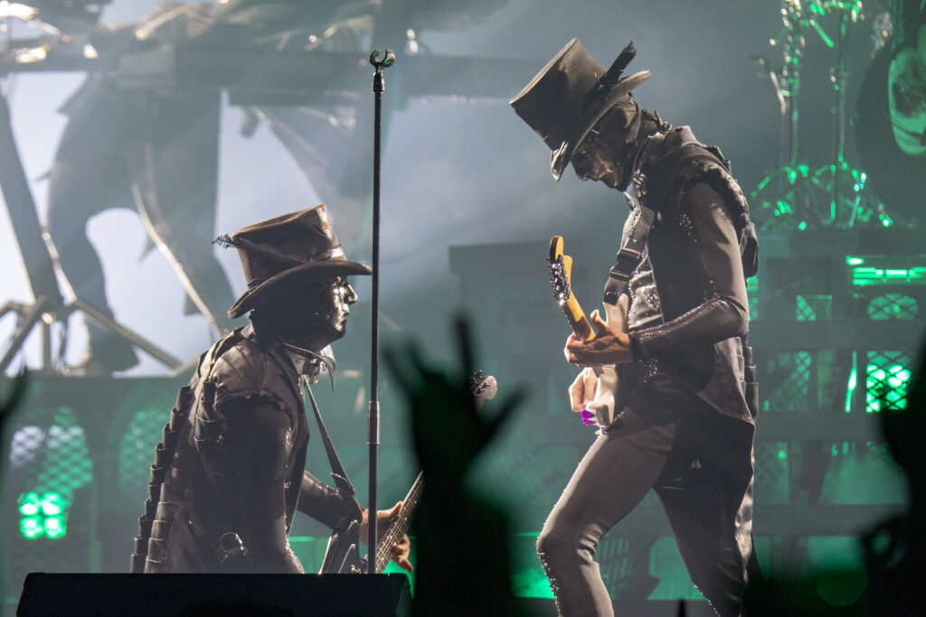 Ghost en la Ciudad de México