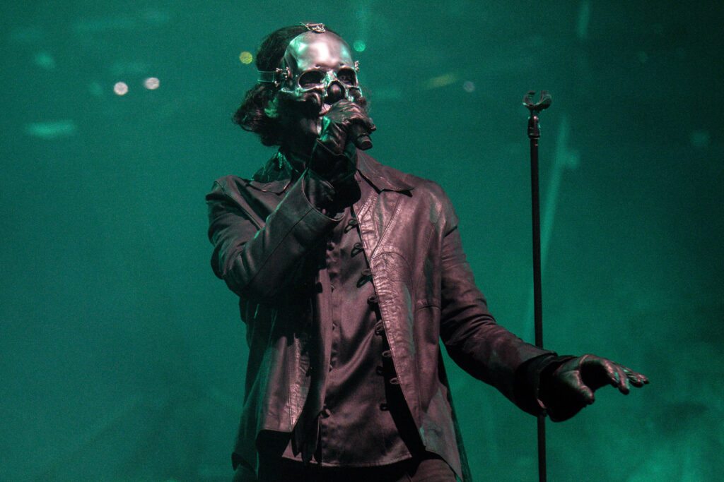 Ghost en la Ciudad de México