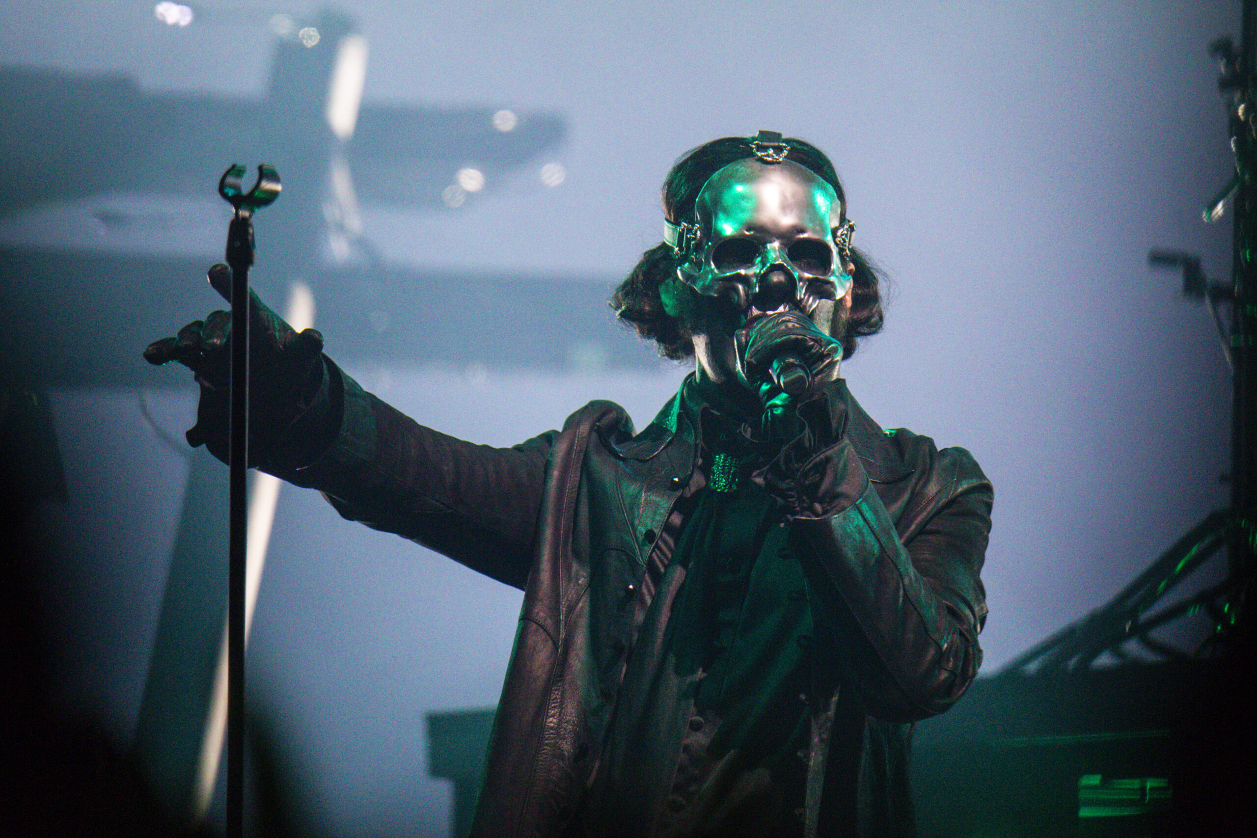 Ghost en la Ciudad de México