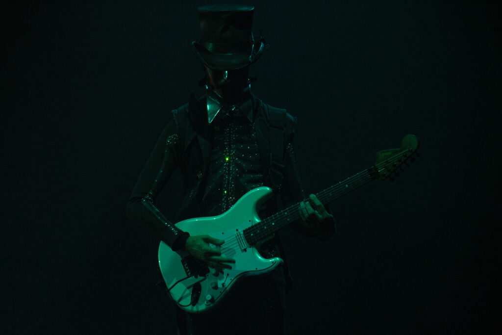 Ghost en la Ciudad de México