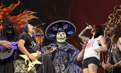 El metal mexicano en el Candelabrum Metal Fest 2025