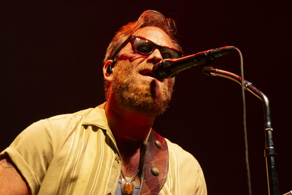 The Black Keys en el Pepsi Center