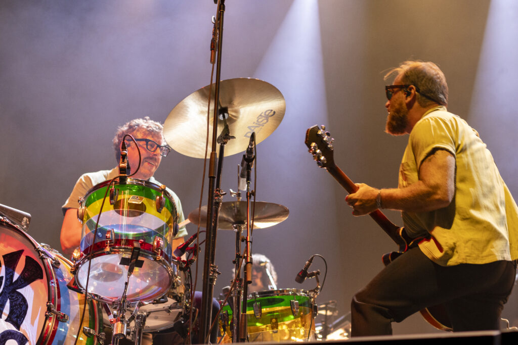 The Black Keys en el Pepsi Center