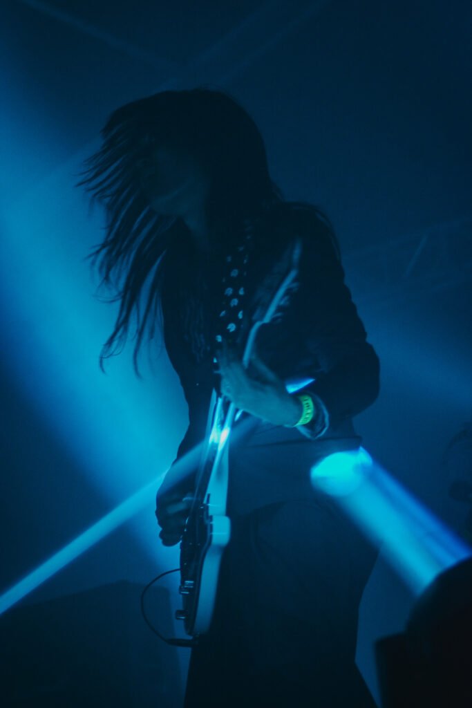 The Sisters Of Mercy en el Velódromo de la CDMX / Foto: Andre Dulché