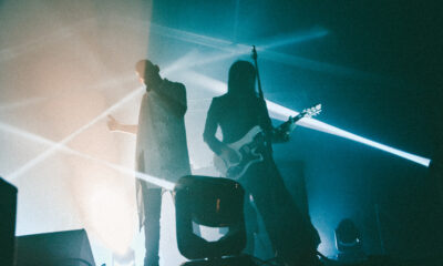 The Sisters Of Mercy en el Velódromo de la CDMX / Foto: Andre Dulché