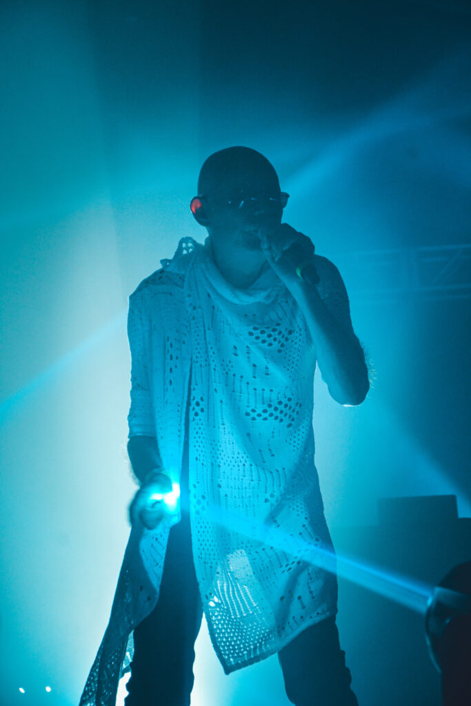 The Sisters Of Mercy en el Velódromo de la CDMX / Foto: Andre Dulché