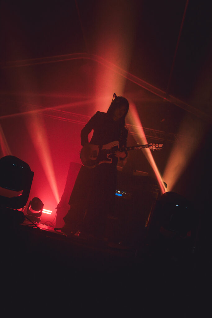 The Sisters Of Mercy en el Velódromo de la CDMX / Foto: Andre Dulché