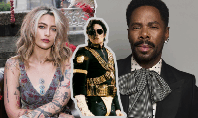 Paris Jackson Colman Domingo
