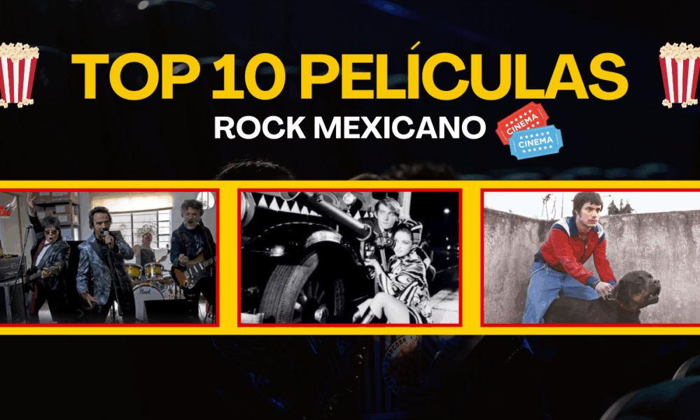 PELICULAS ROCK EN MEXICO