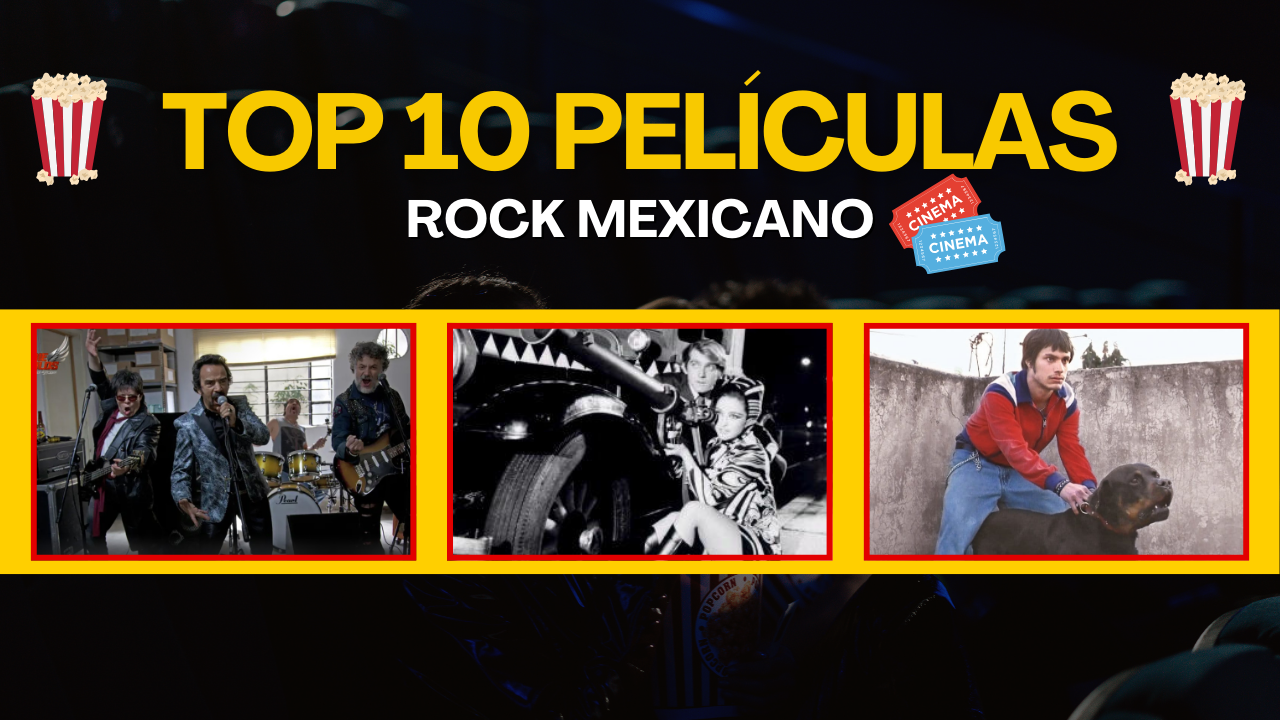 PELICULAS ROCK EN MEXICO