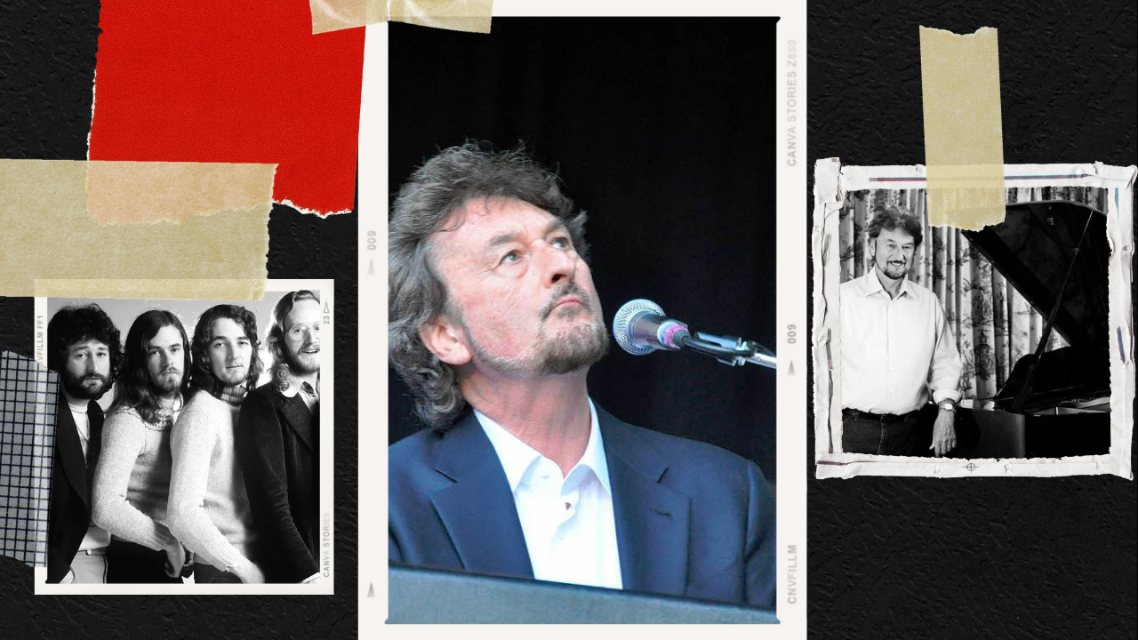 Rick Davies supertramp