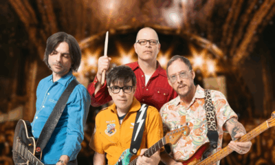 WEEZER CORONA CAPITAL 2025