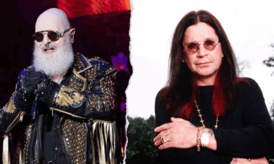 Rob Halford Ozzy Osbourne