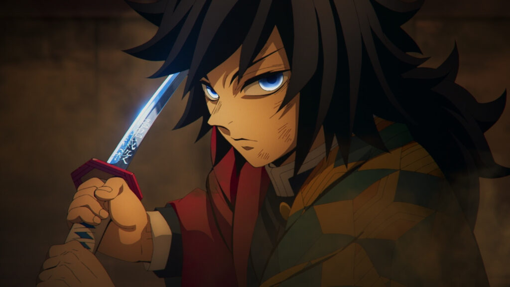 Los pilares no la tendrán nada fácil en Demon Slayer: Castillo Infinito. Foto: Sony Pictures / Crunchyroll