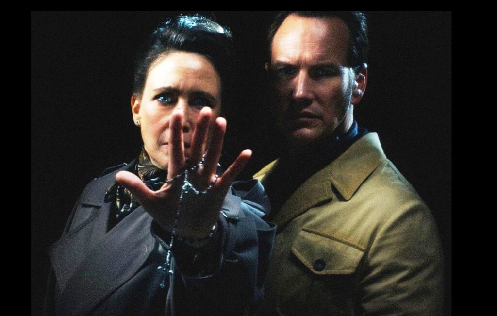 vera farmiga y patrick wilson