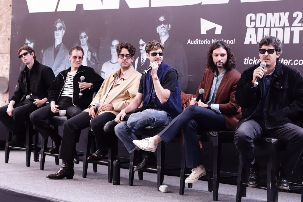 Bandalos Chinos en camino a su primer Auditorio Nacional / Foto: Bernardo Ameneyro - MeloMagazine